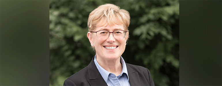 Ann Bostrom, Weyerhaeuser Endowed Professor in Environmental Policy and EarthLab Executive Steering Committee Member