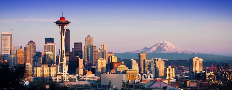 image of Seattle skyline