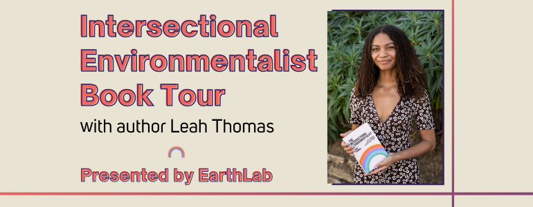 Intersectional Environmentalist event