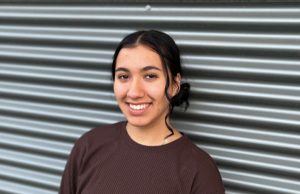 Photo of Andrea Gonzalez
