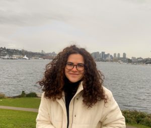 Photo of Chloe Rabinowitz