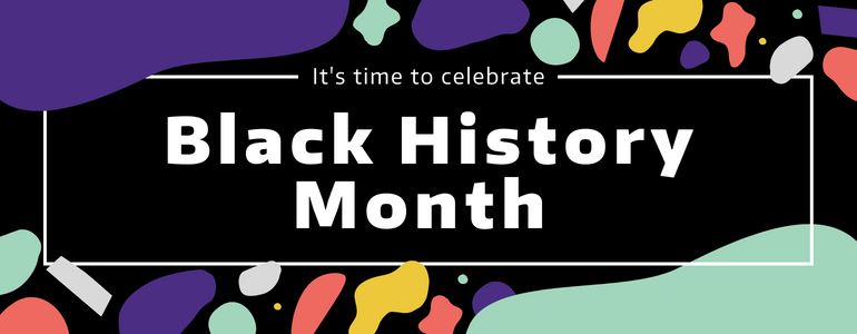 Happy Black History Month 2023!