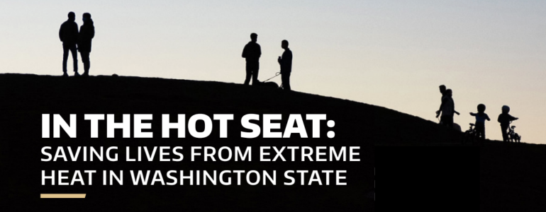 In the Hot Seat report