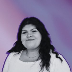 Gabriela Palma, Storytelling for Social Change Intern