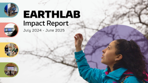 Cover of FY 2025 Impact Report